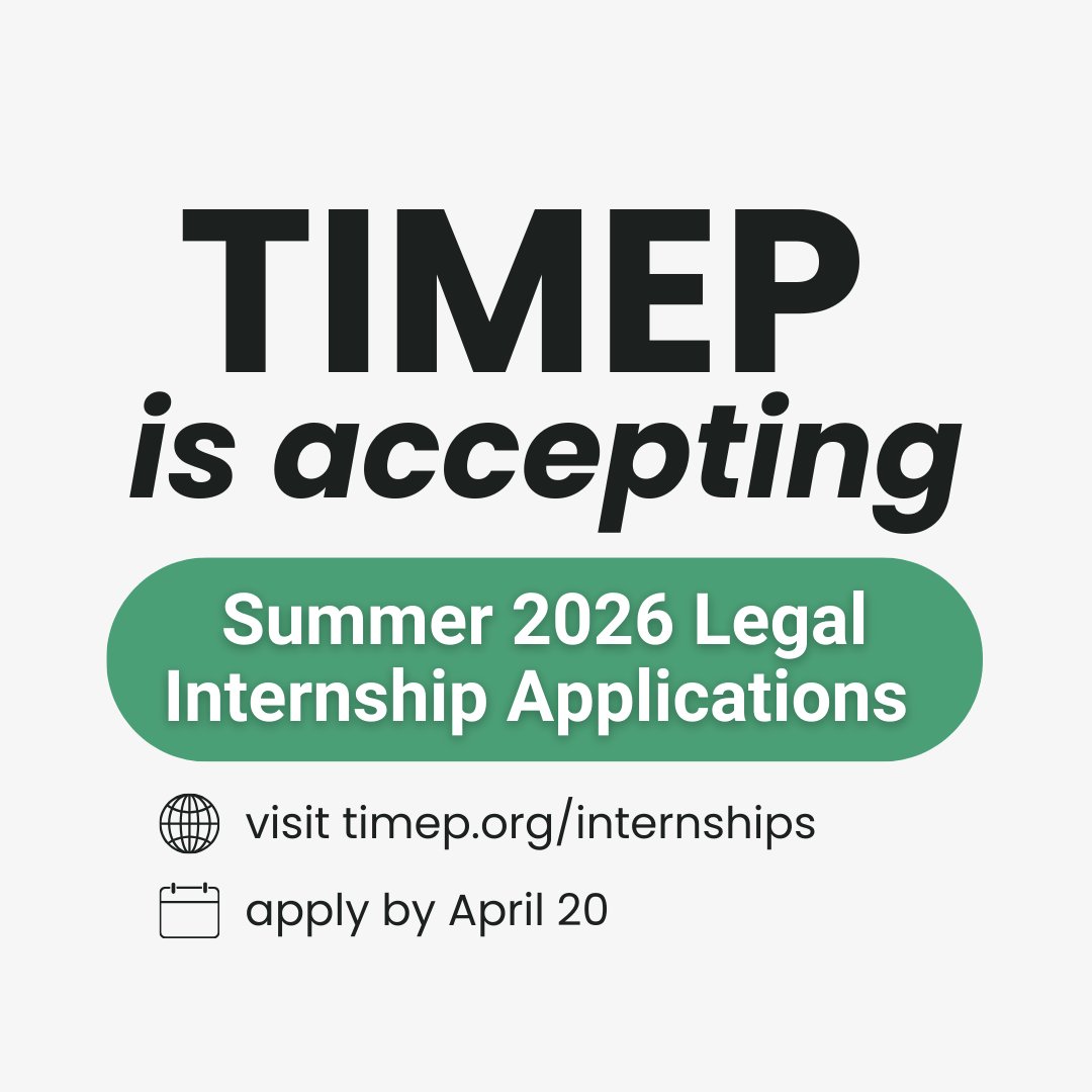 The Tahrir Institute for Middle East Policy tweet media