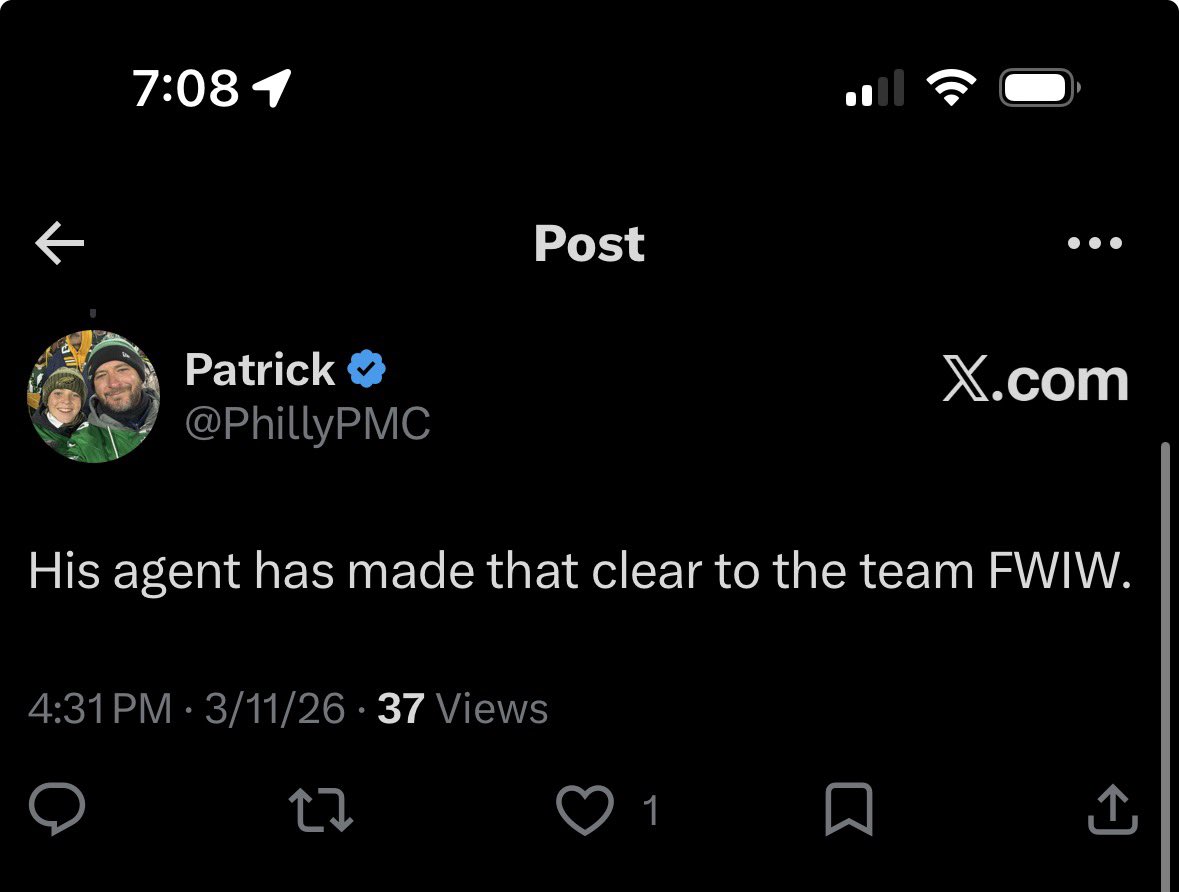 Patrick tweet media