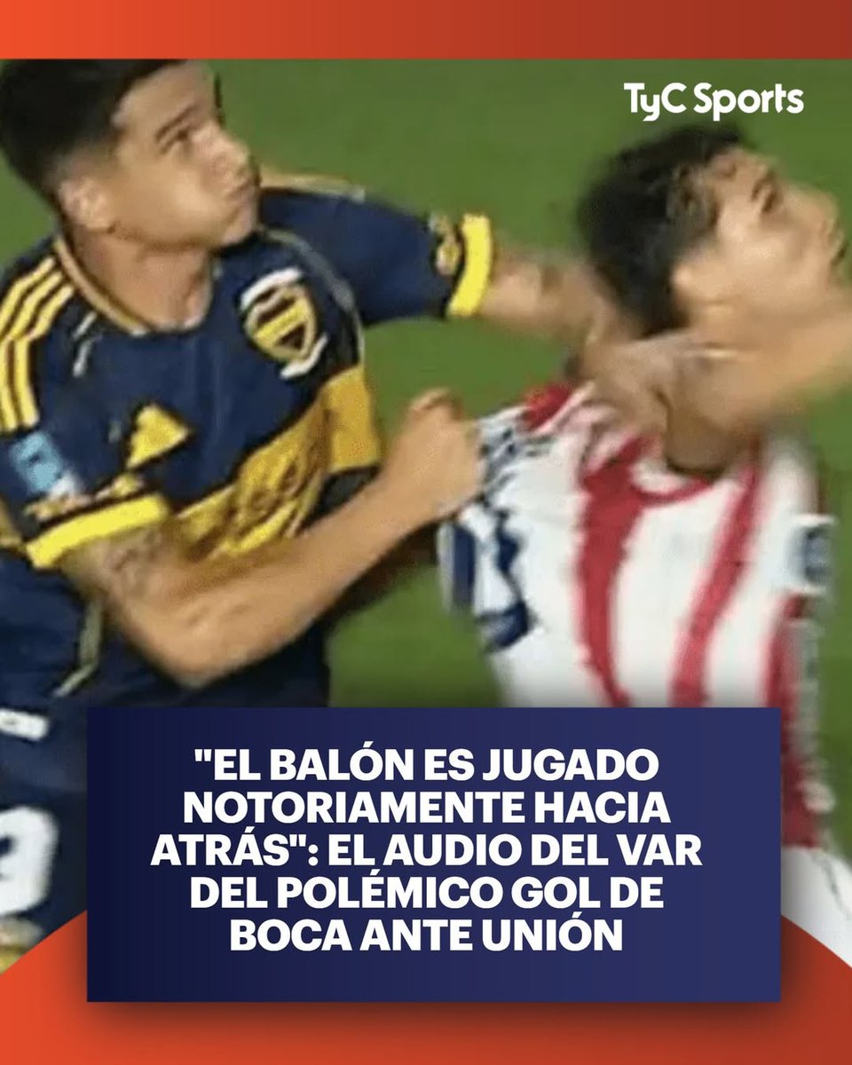 TyC Sports tweet media