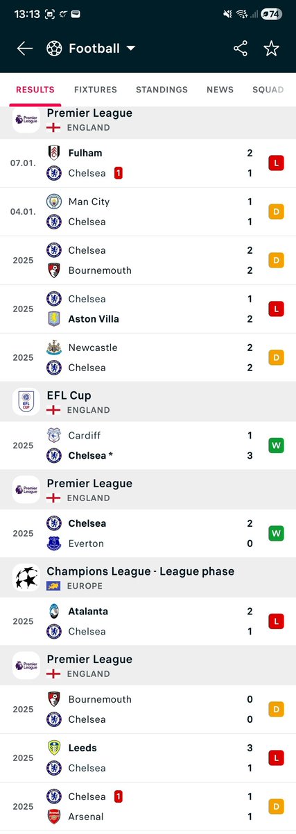 La Rosenior tweet media