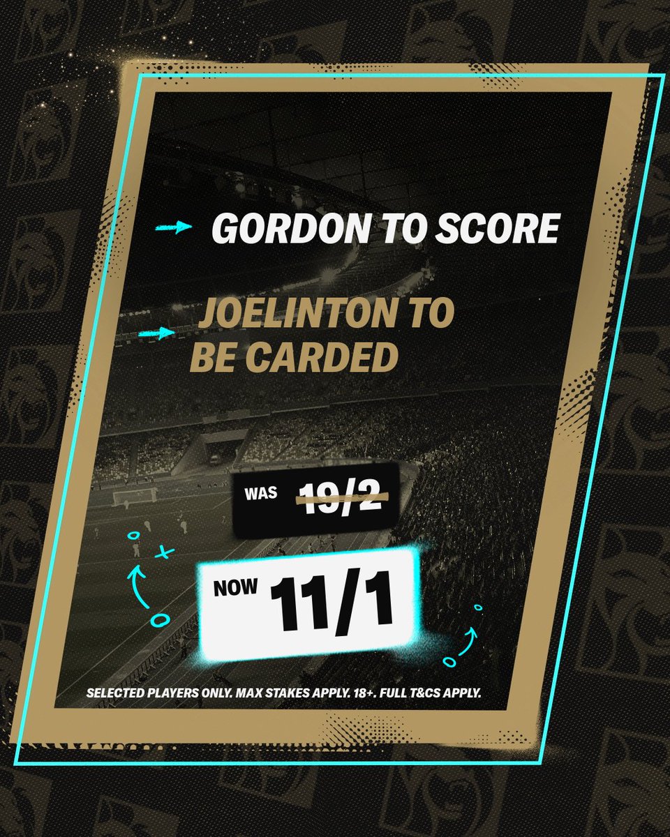 BetMGM UK tweet media