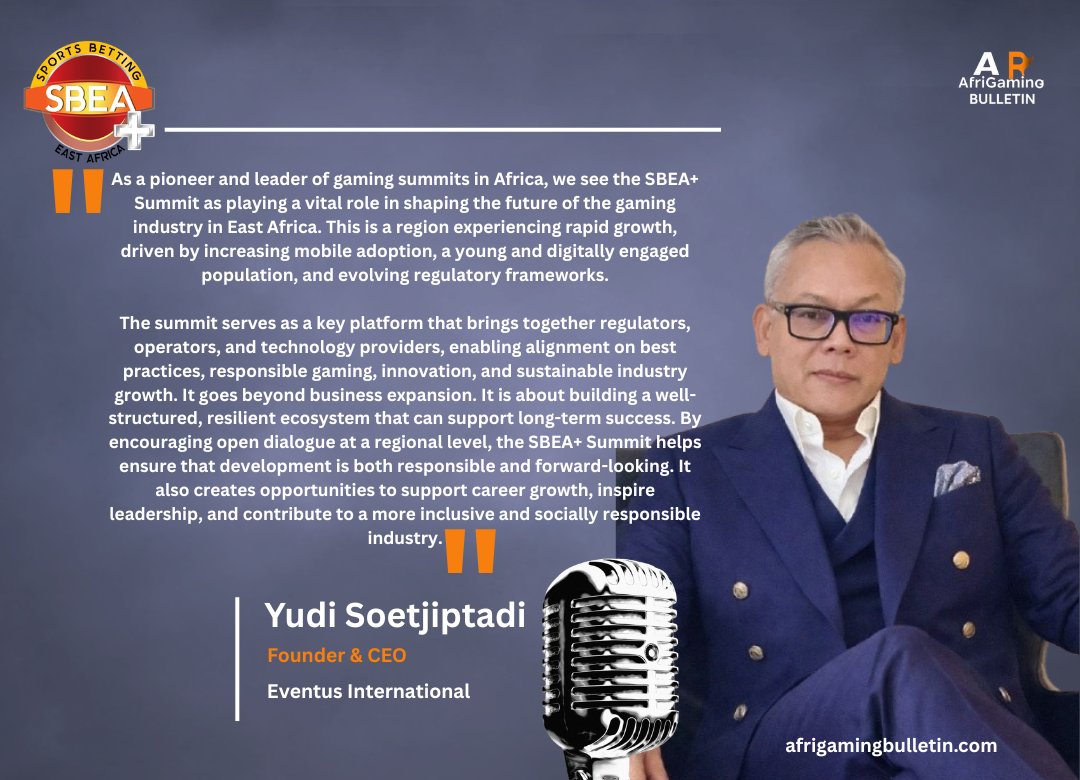 AfriGaming Bulletin tweet media