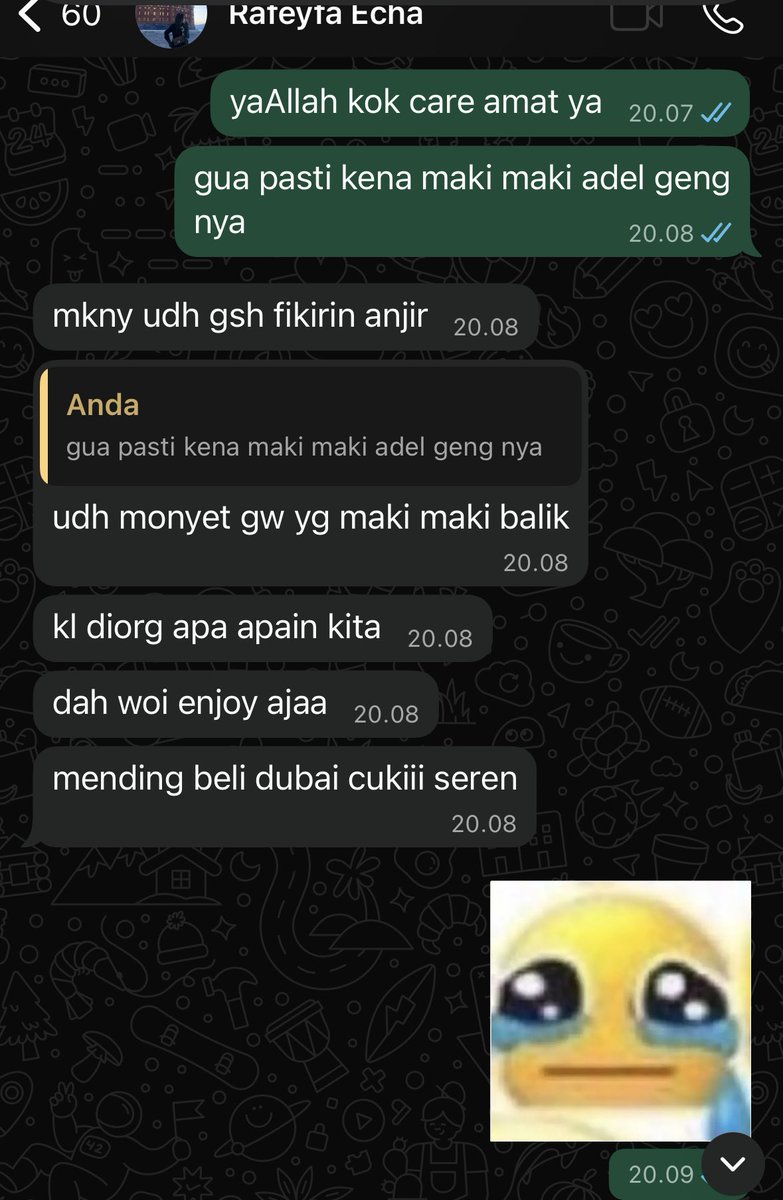 janganlupawudhu tweet media