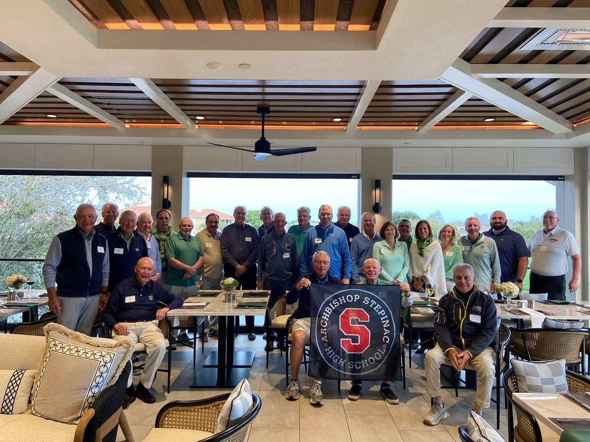 Stepinac Alumni tweet media