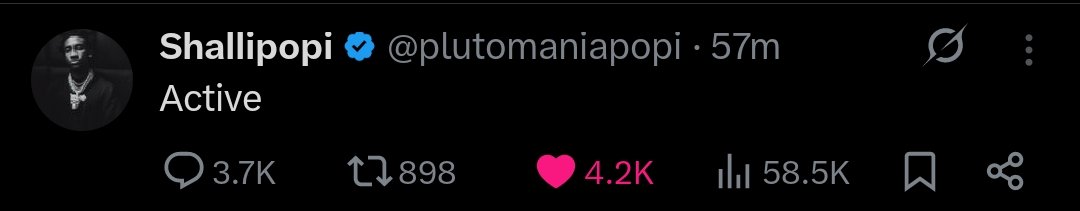 Just_Bima's tweet photo. @plutomaniapopi How Pluto wan take see me now https://t.co/SuBGcGau6G
