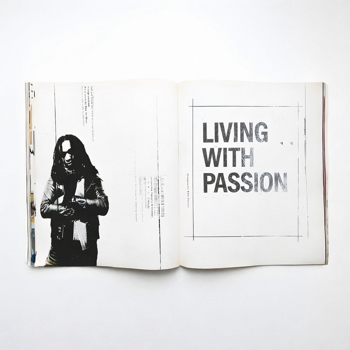 lesgokev's tweet photo. LIVING WITH PASSION OUT NOW https://t.co/zo0l5ZePxp