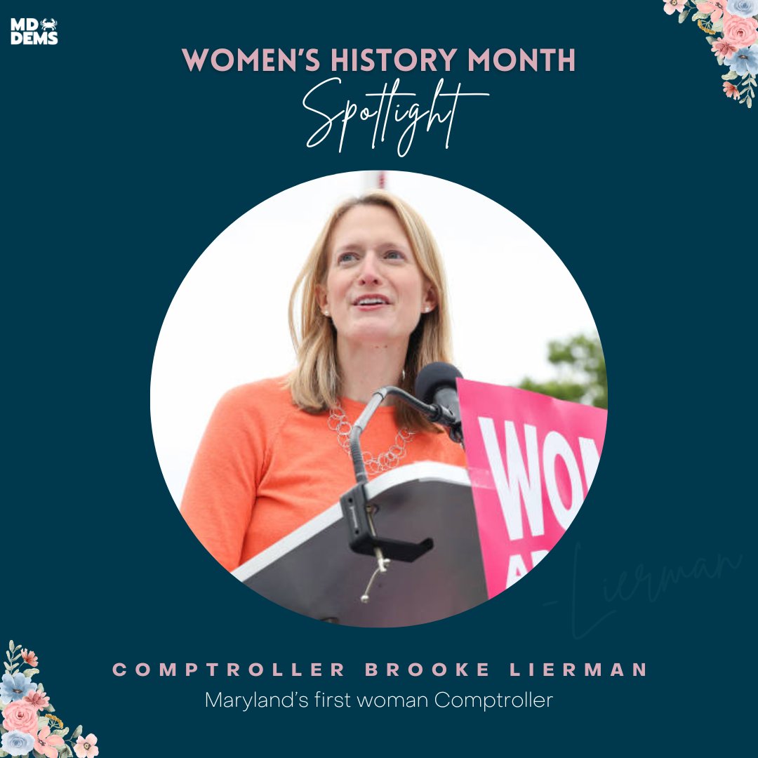 Maryland Democratic Party tweet media