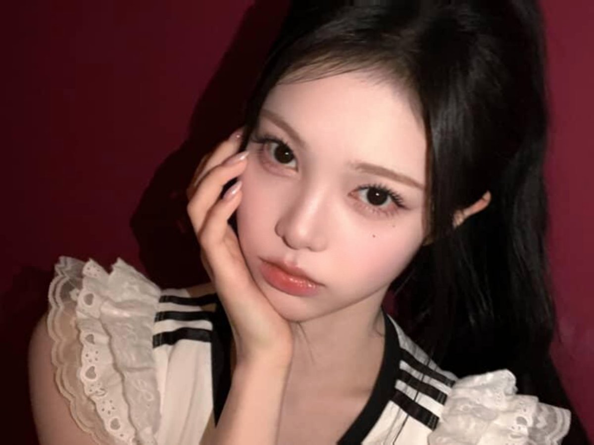 H2ioS2's tweet photo. "천사" 입력했더니 [260314 이안] 나왓어...... https://t.co/ty46wVULRh