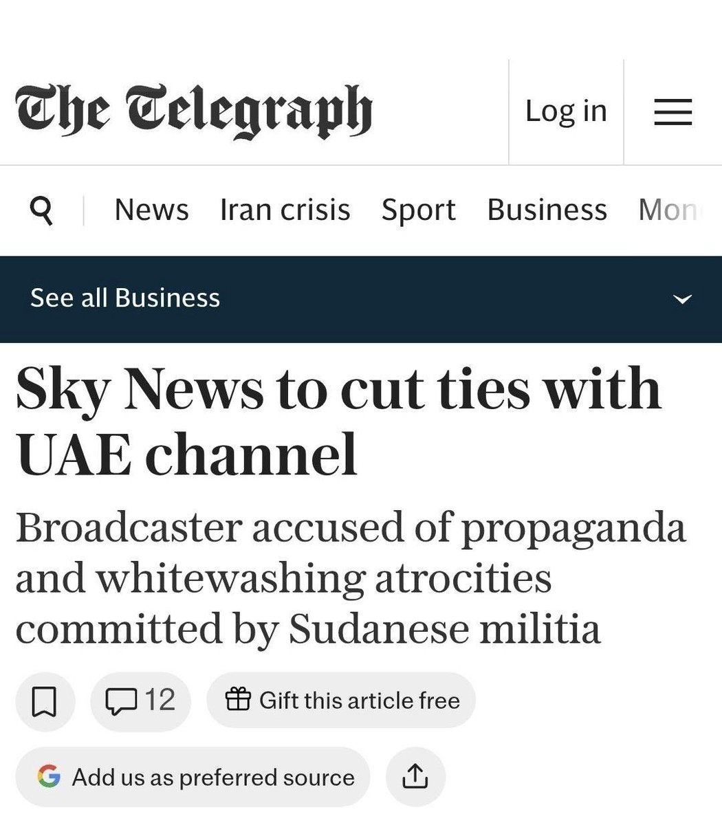الرأي العام السوداني tweet media