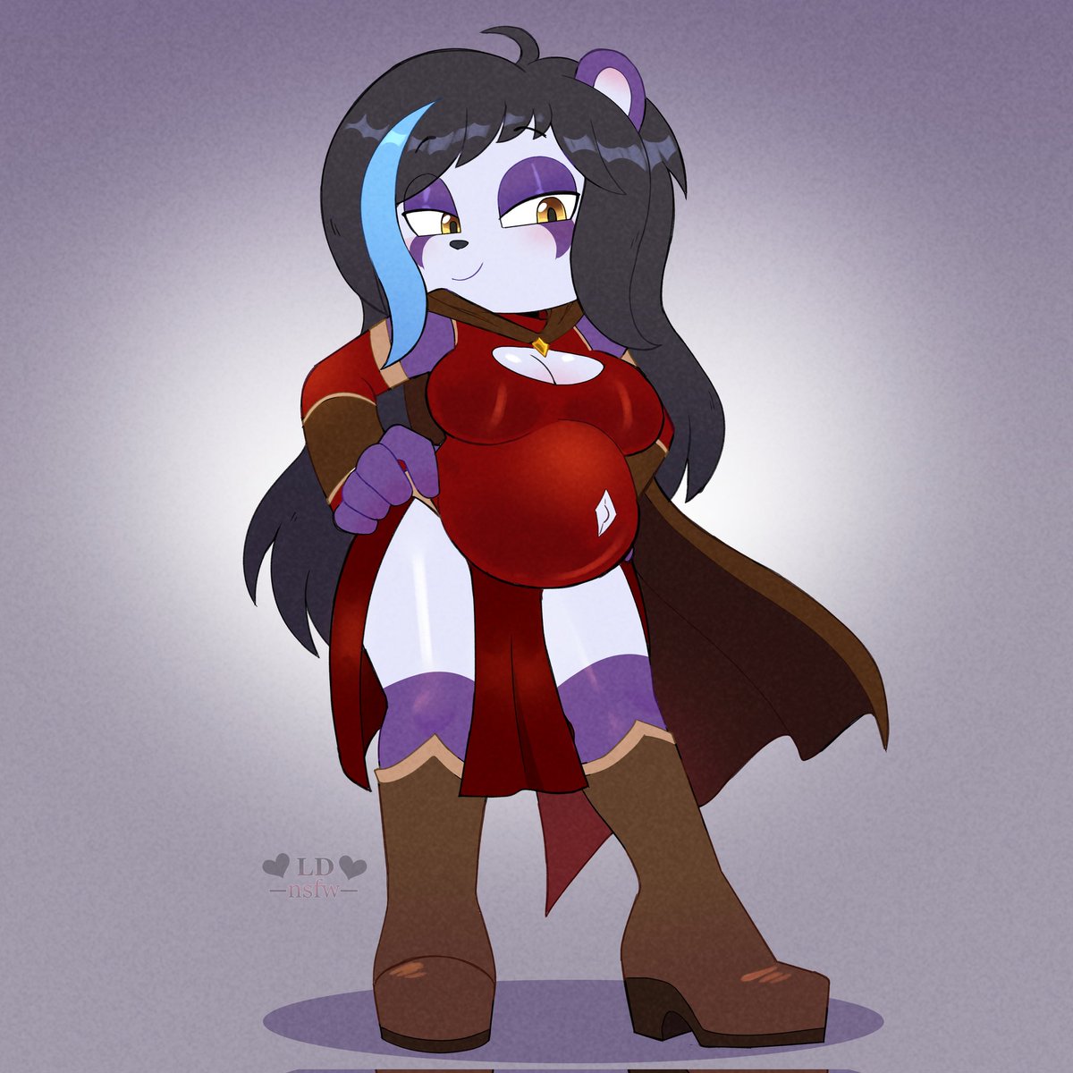 🔞Lex'anne Schi tweet media