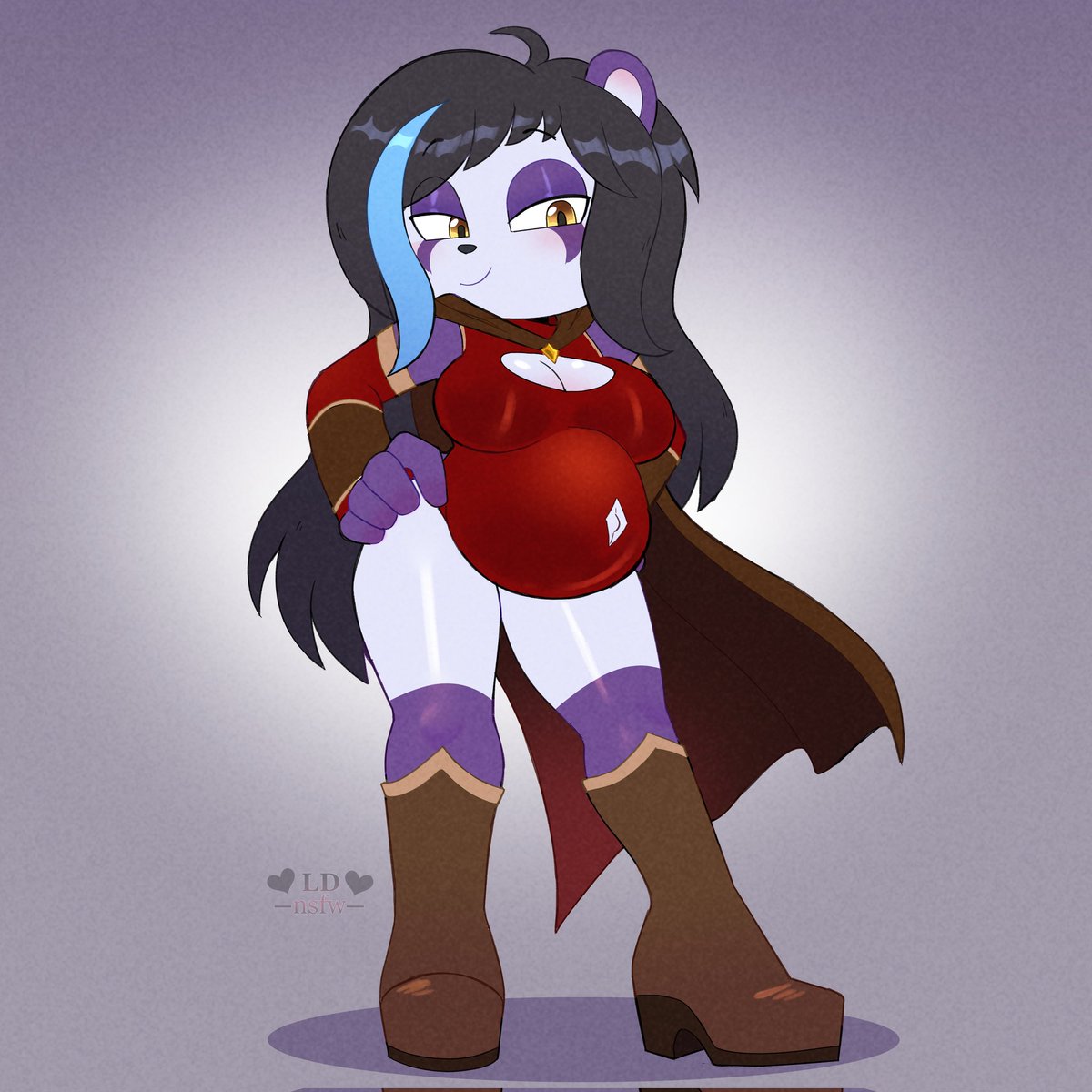 🔞Lex'anne Schi tweet media