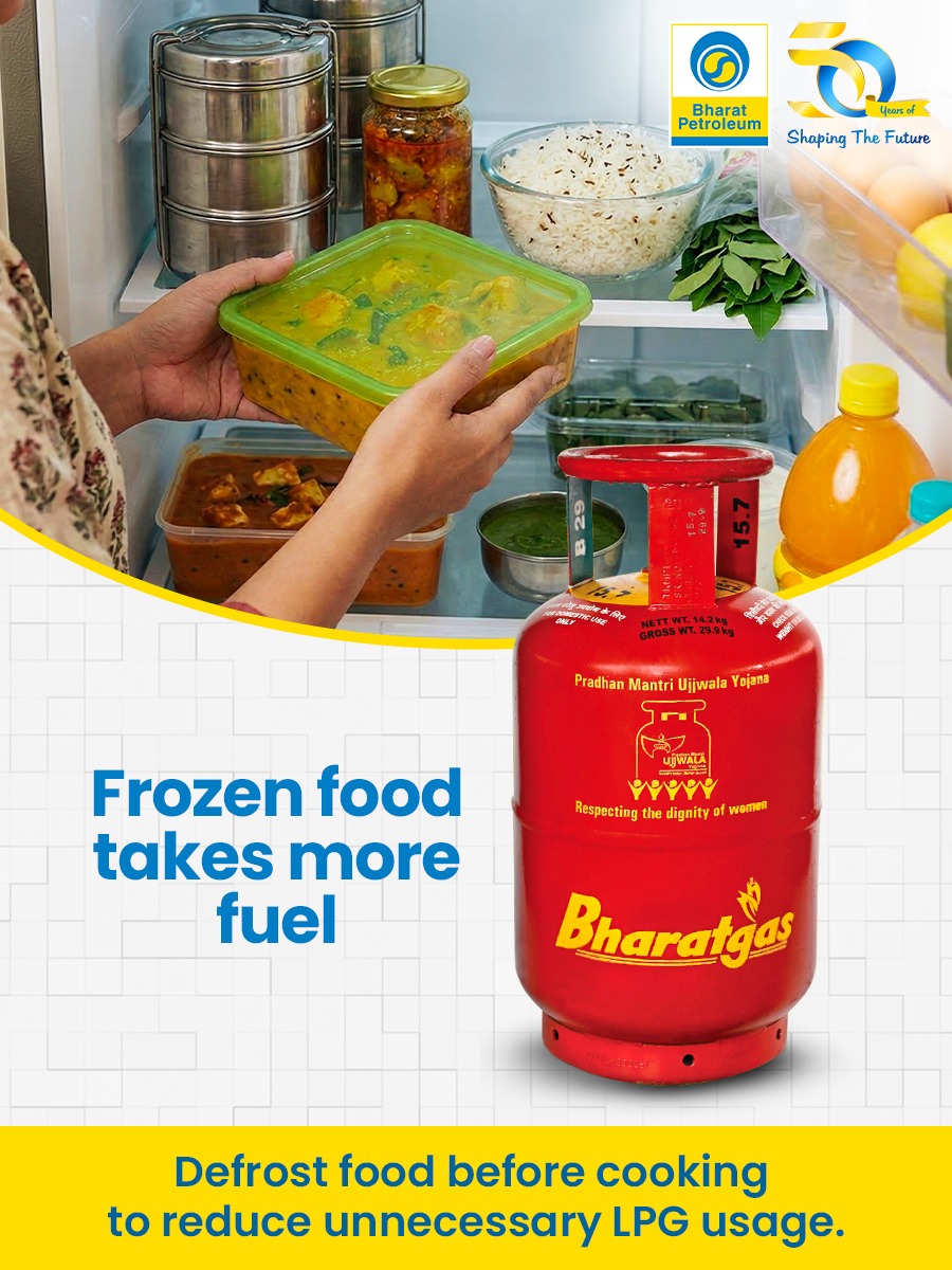 Bharat Petroleum tweet media