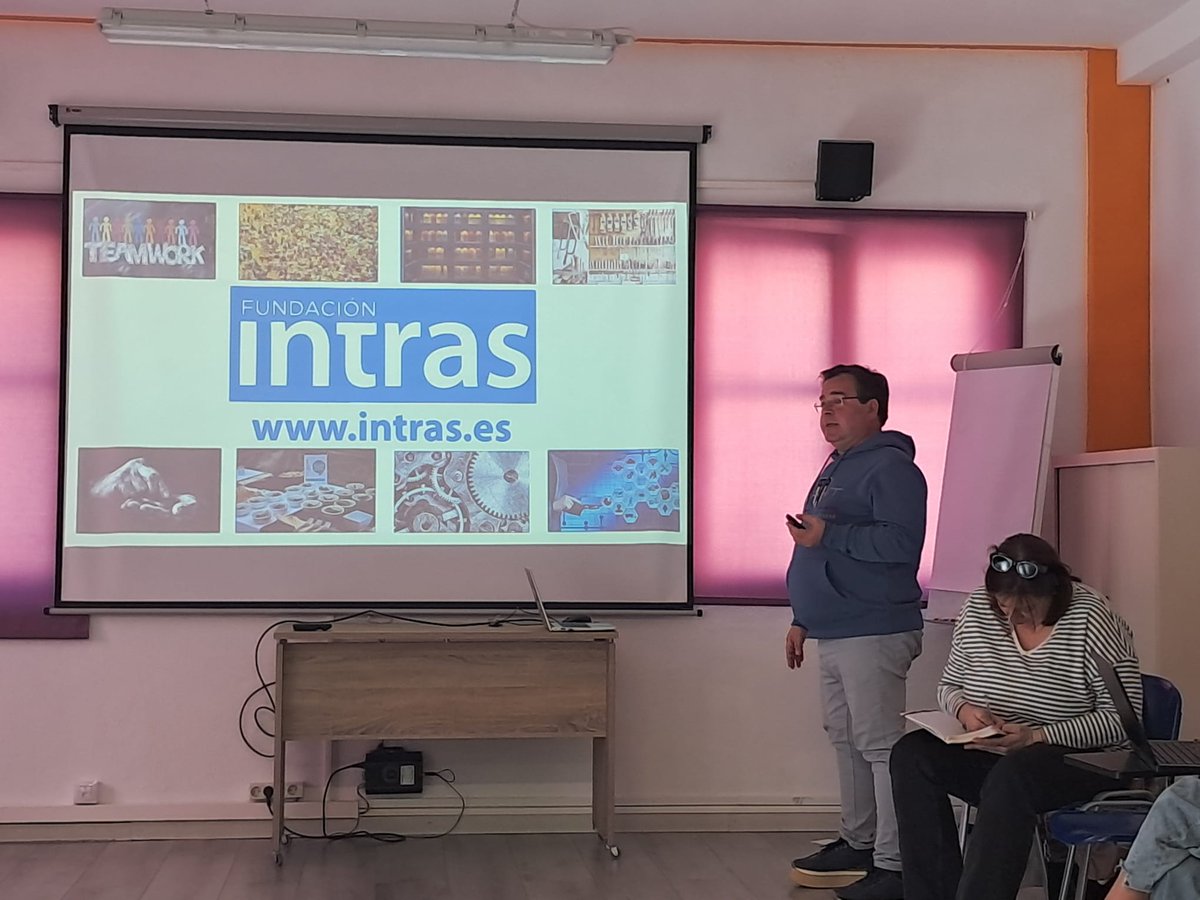 Fundación INTRAS tweet media