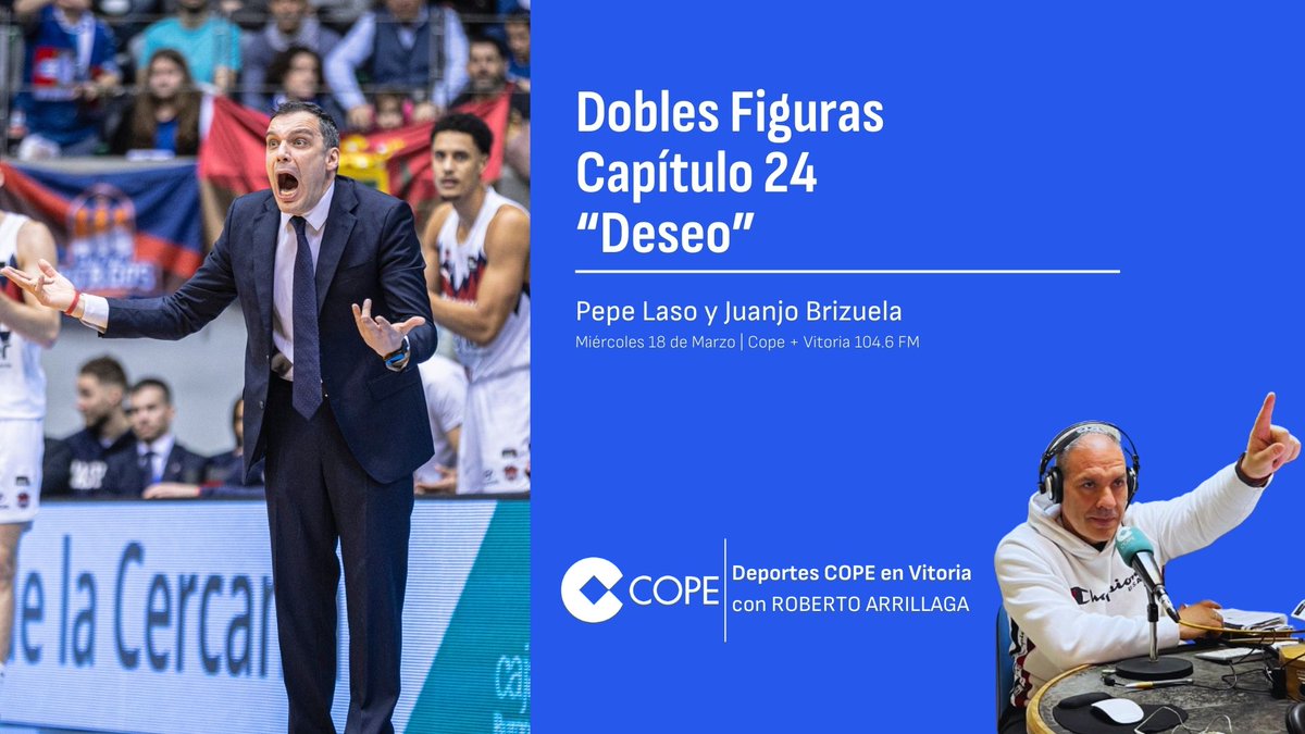 Deportes Cope Vitoria tweet media