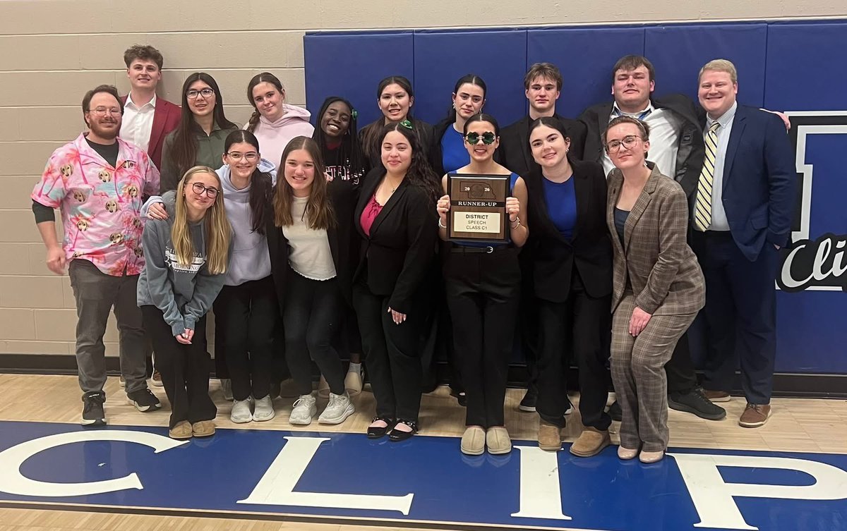 Lincoln Lutheran Activities tweet media