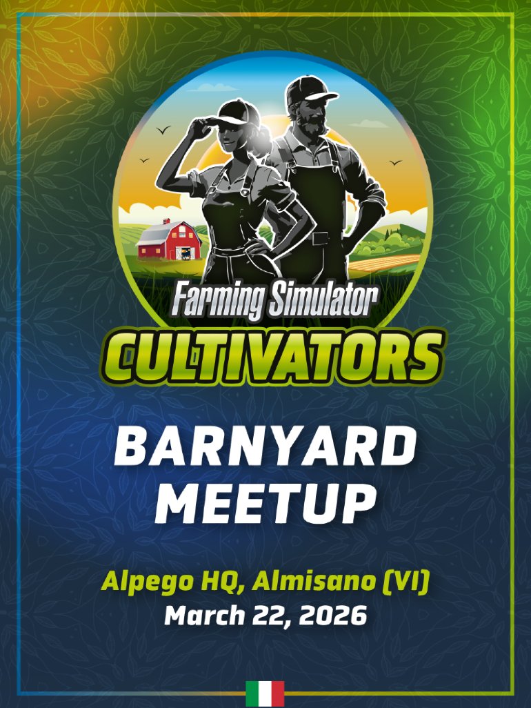 Farming Simulator | Official Channel tweet media