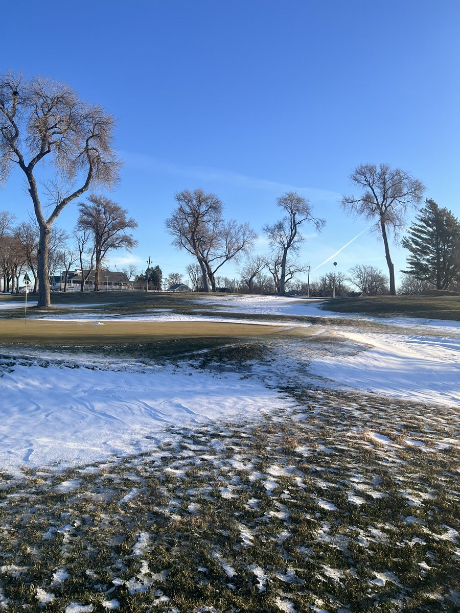 Field Club of Omaha: Grounds Department tweet media
