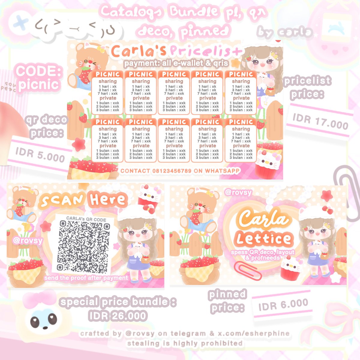 carla imup! 🐾 tweet media