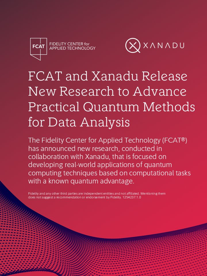 Fidelity Center for Applied Technology (FCAT®) tweet media