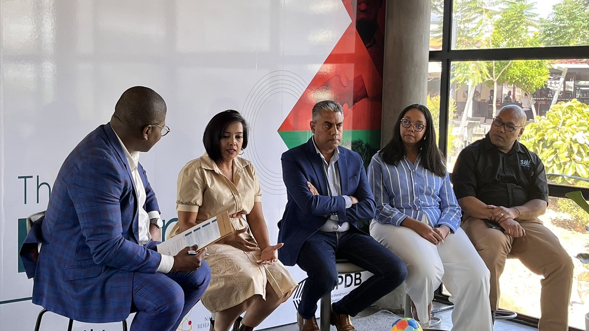 Namibia Investment Promotion & Development Board tweet media