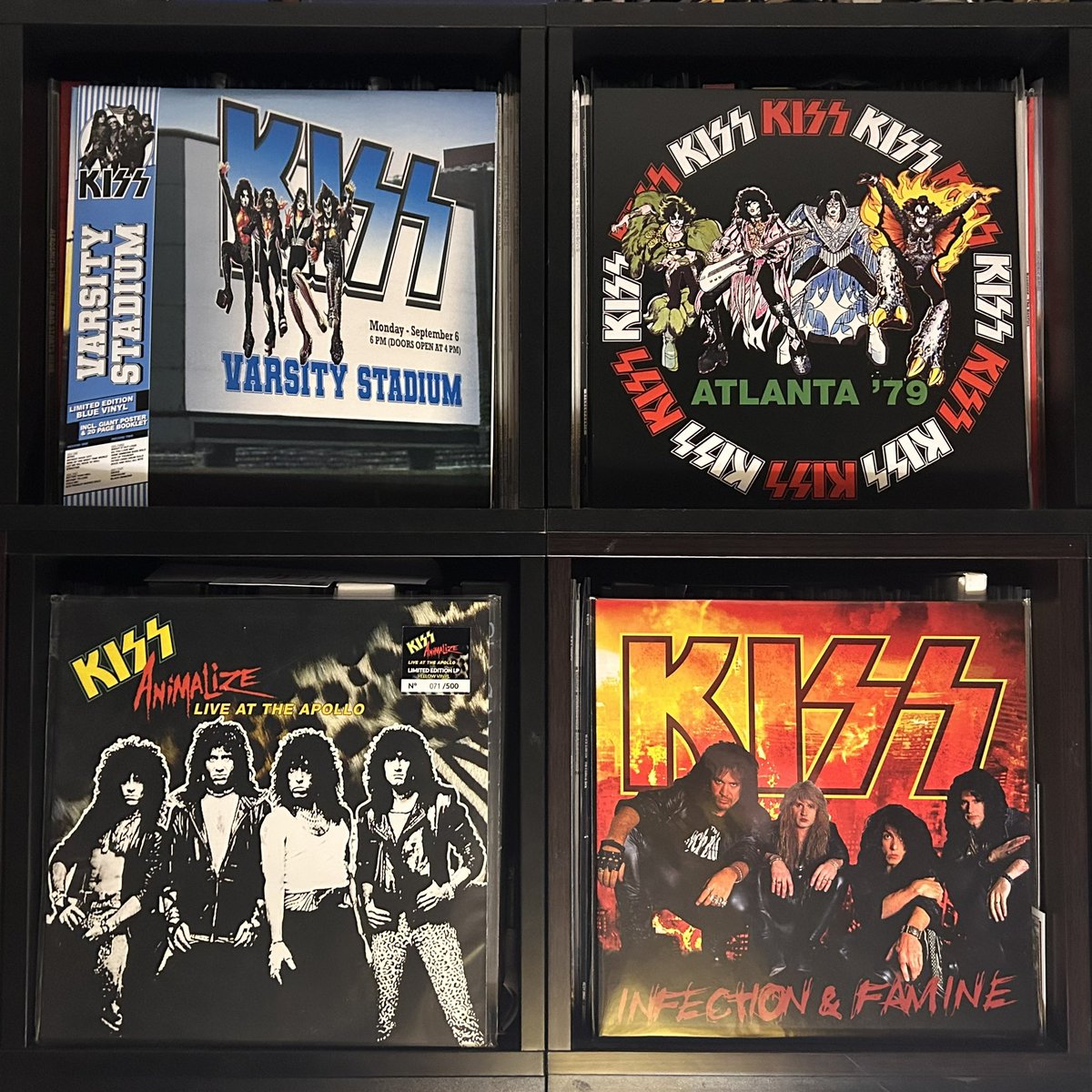 The Record Spinner tweet media