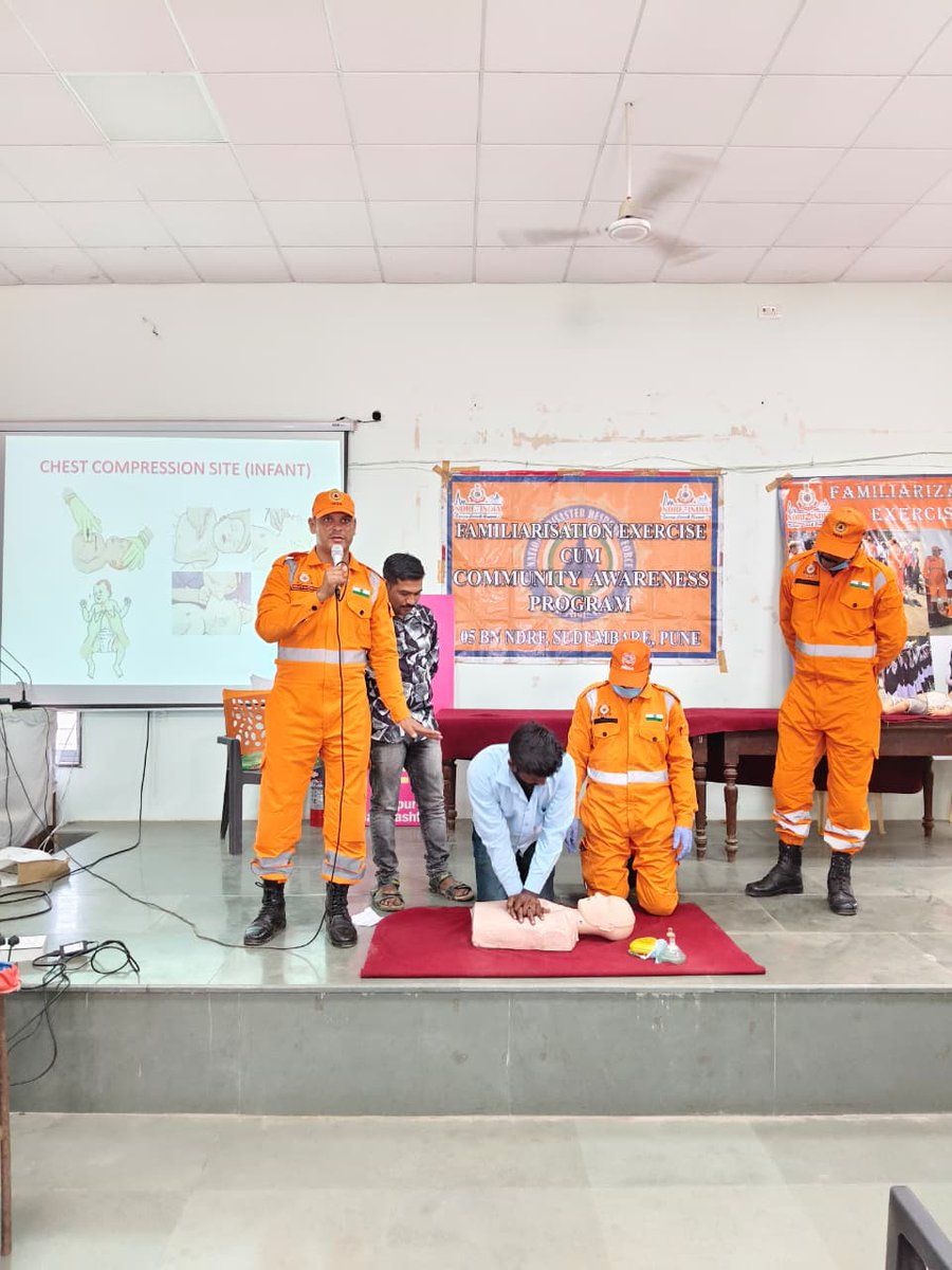 05 NDRF PUNE tweet media