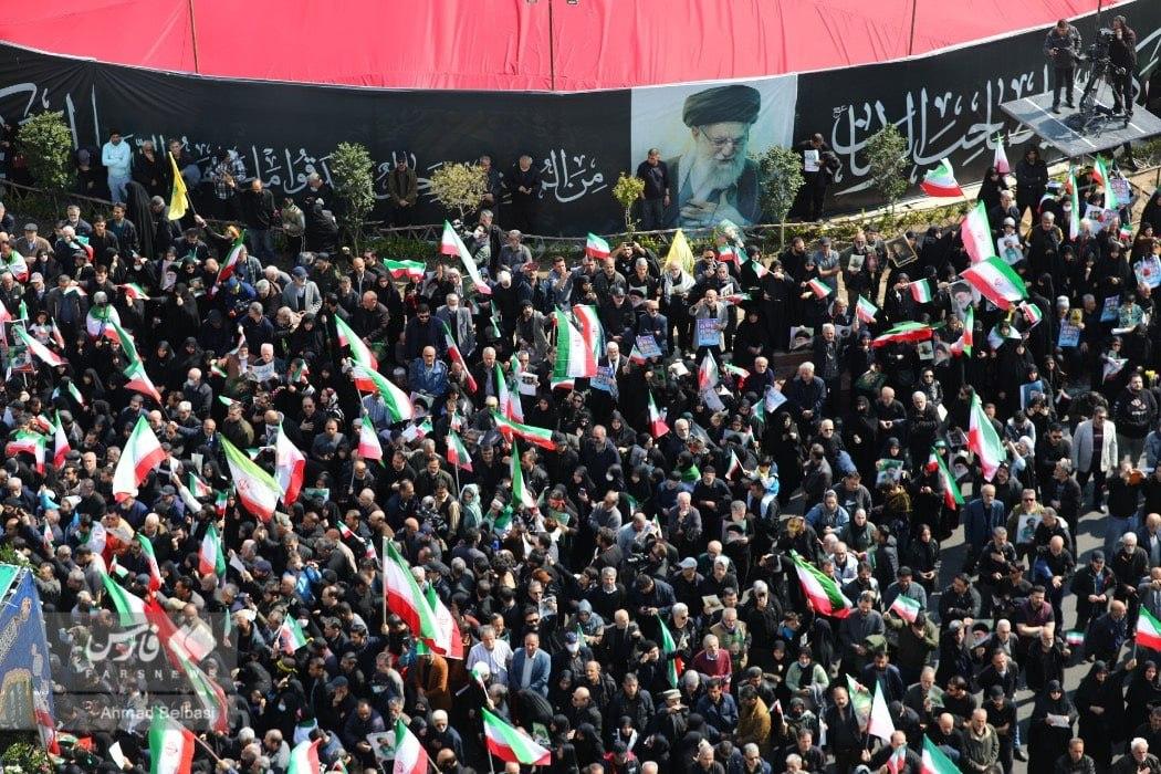 Seyed Mohammad Marandi tweet media