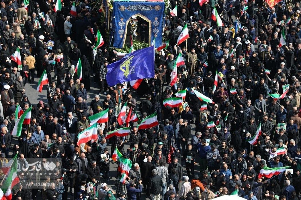 Seyed Mohammad Marandi tweet media