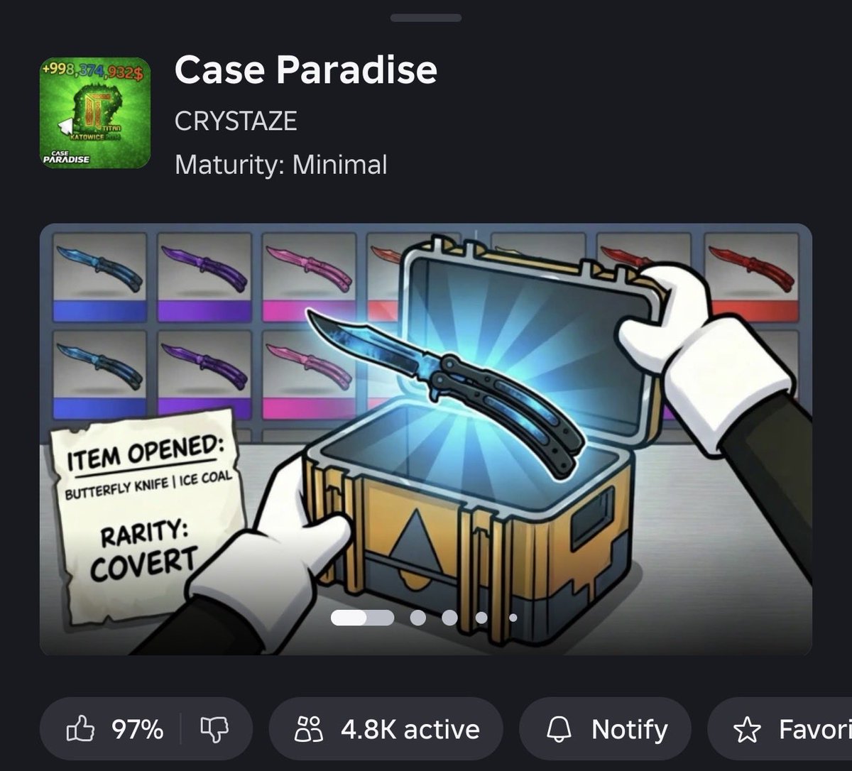 Crypticinvest tweet media