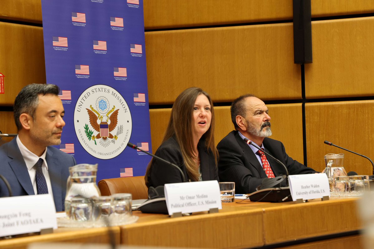 IAEA Technical Cooperation Programme tweet media