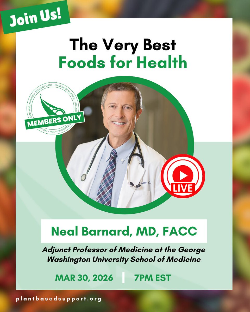 Plant Based Support tweet media