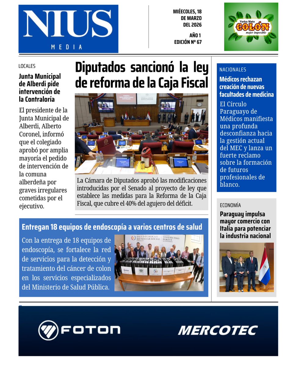 NIUS Media tweet media