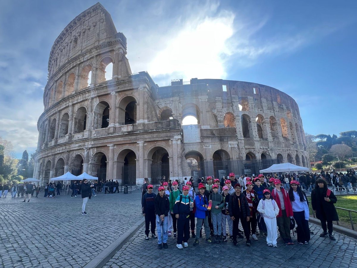 Hallfield School tweet media