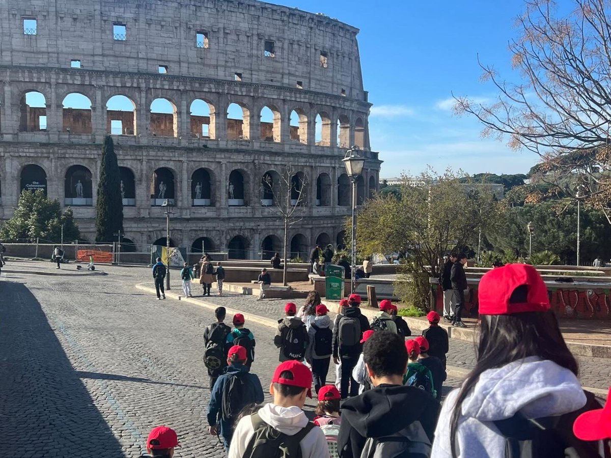 Hallfield School tweet media