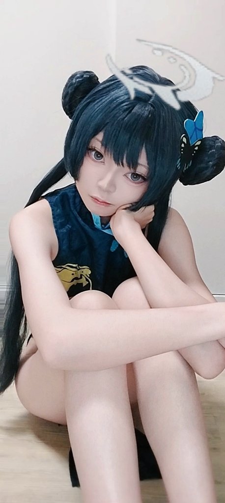 e812_c's tweet photo. #ブルアカ #竜華キサキ #BlueArchive https://t.co/XVOSJ2QHiN