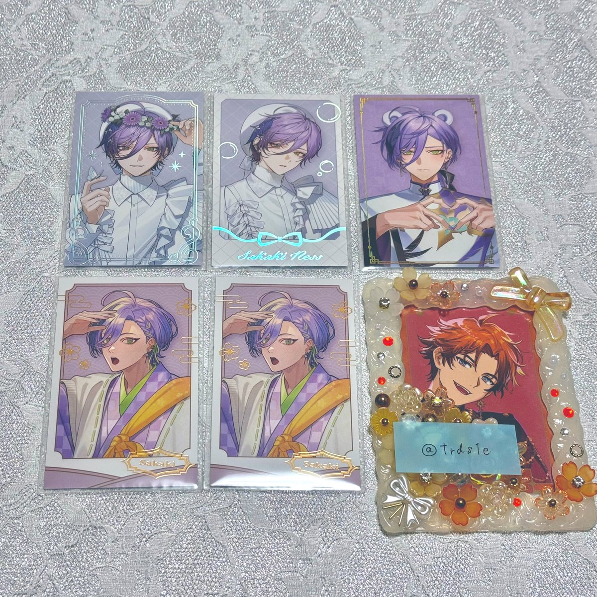 し。お取引垢 tweet media