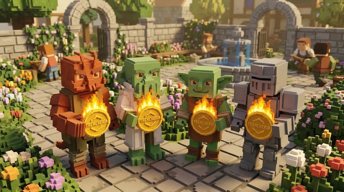 Trencheria tweet media