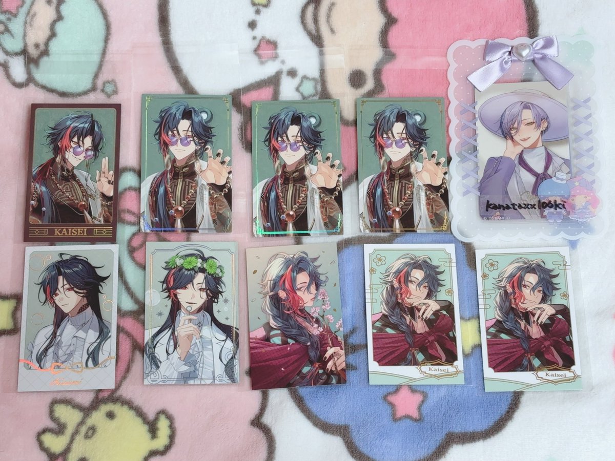 かなた@取引垢 tweet media