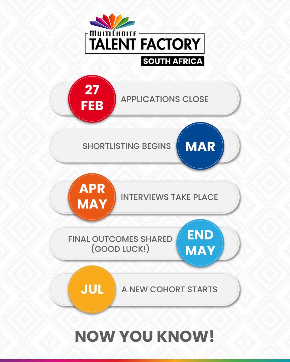 Talent Factory tweet media