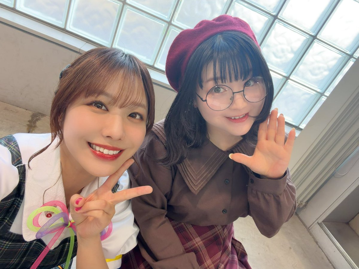 愛美/AIMI tweet media