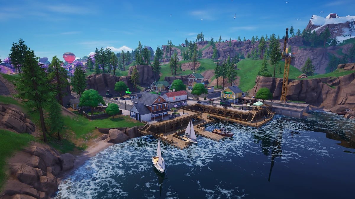 CallofMikels's tweet photo. UBICACIONES NUEVAS DE LA NUEVA SEASON 2 🔥

¿En cual de estas ubicaciones caerán primero en la primera partida? 🧐

#Fortnite via @SentinelCentral https://t.co/0pyc0NsUef