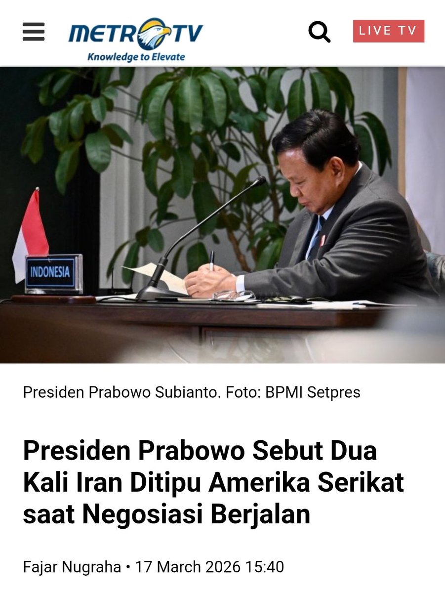 Gendoet3G's tweet photo. Lebih suka bersama penipu? https://t.co/MgZynW56yo