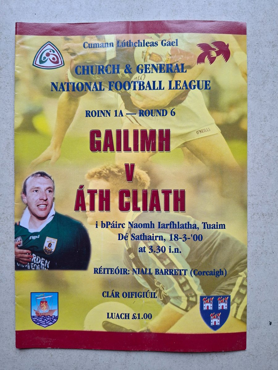 Dublin GAA Programme Collector tweet media