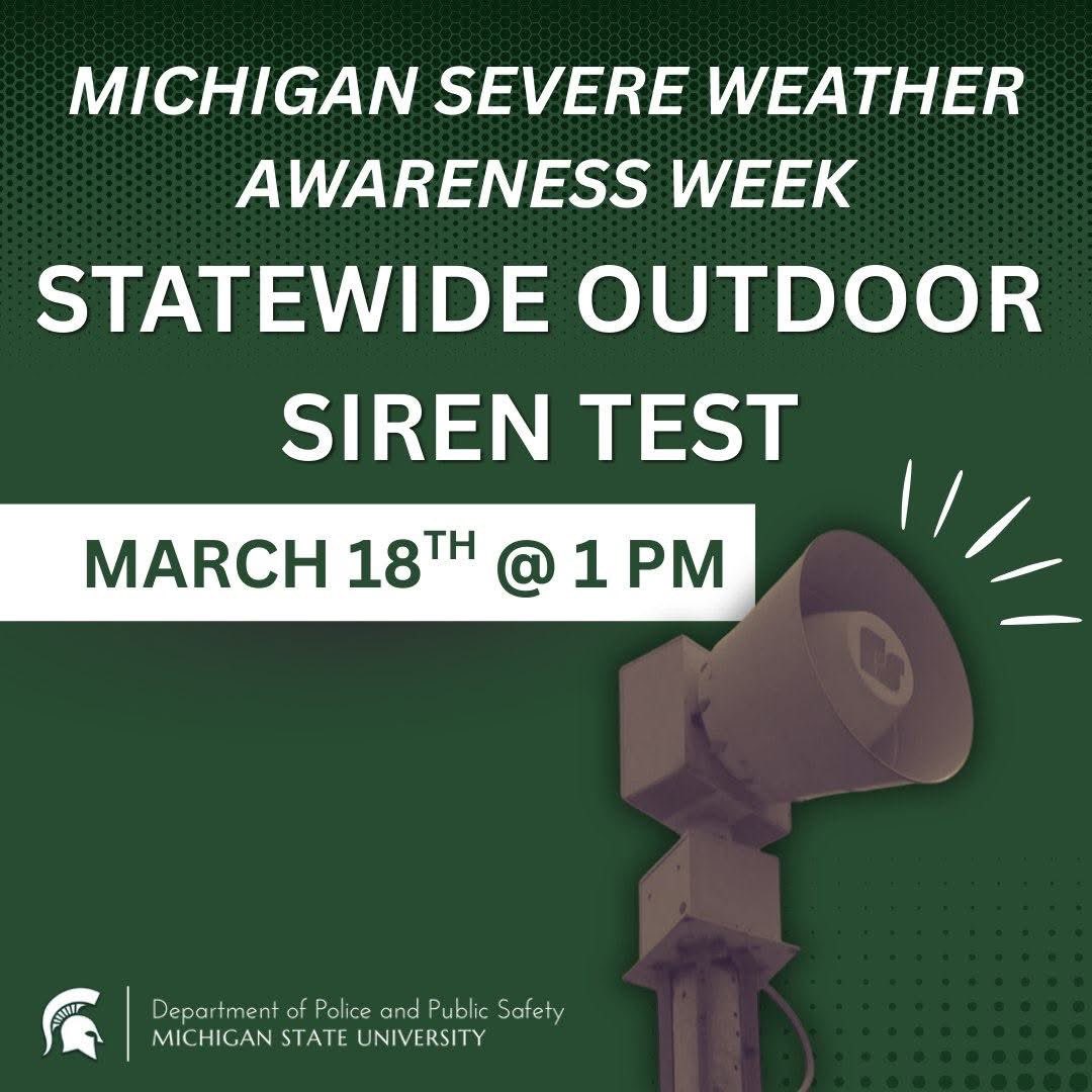 MSU Police and Public Safety tweet media