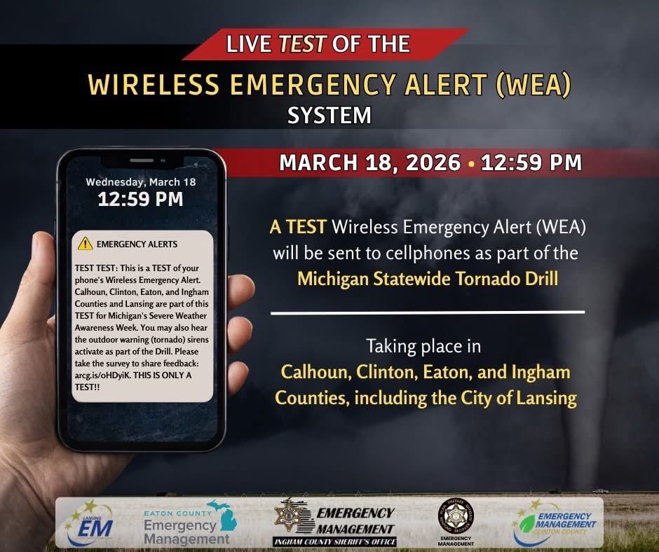 MSU Police and Public Safety tweet media