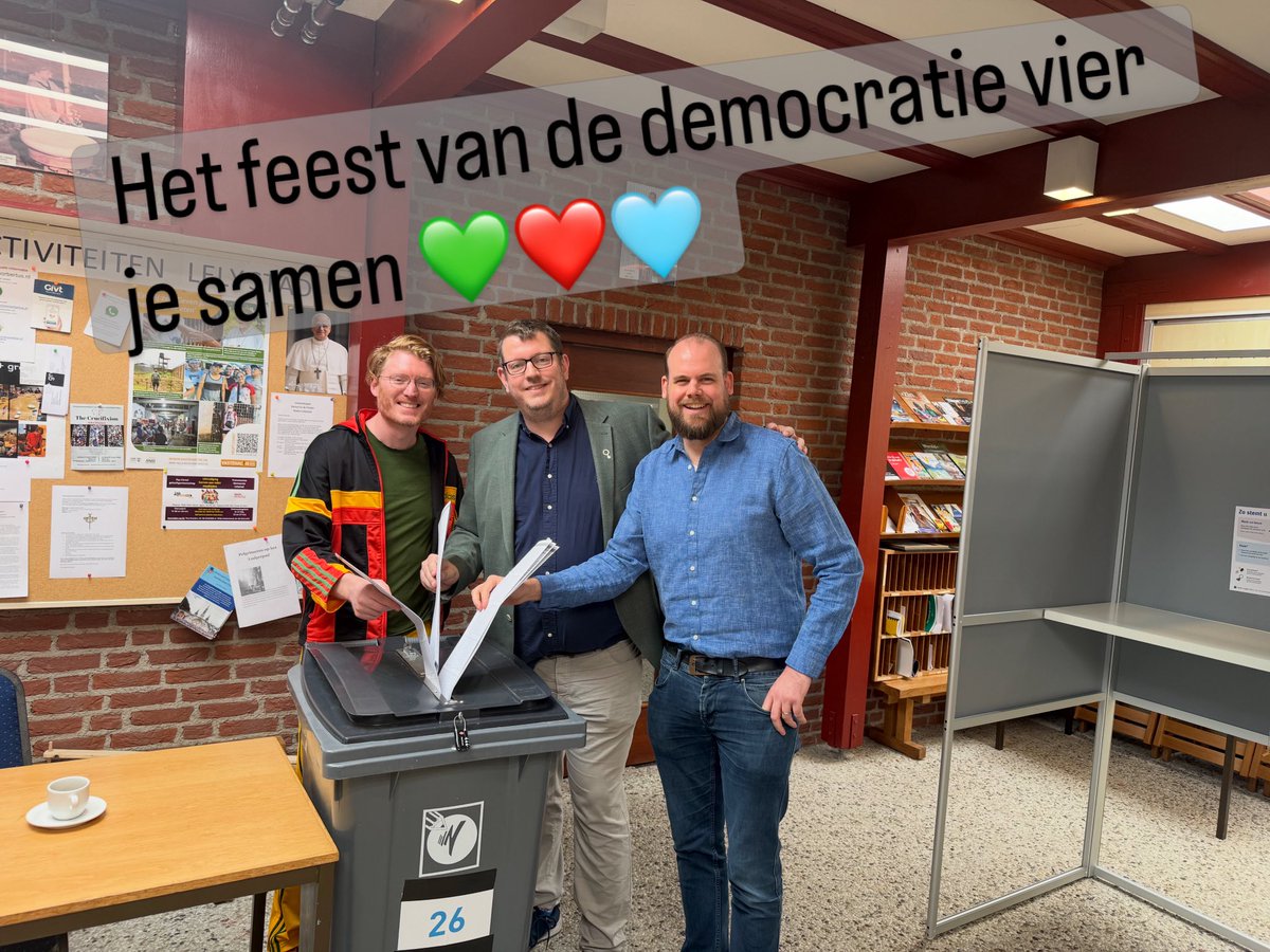 Sanne de Wilde tweet media