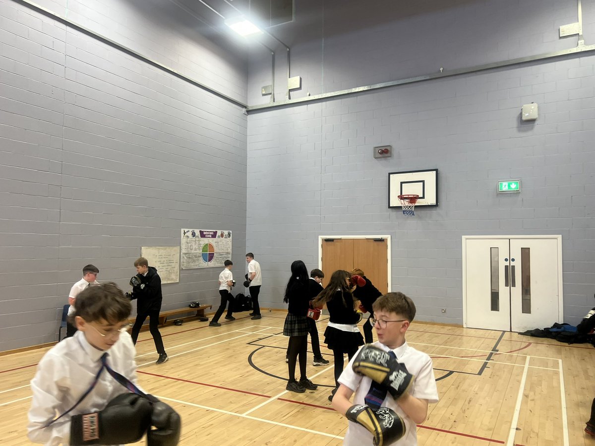 PE @ St As and St Bs tweet media