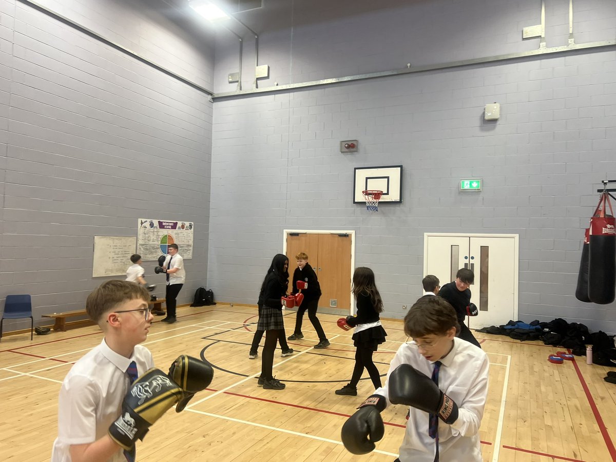 PE @ St As and St Bs tweet media