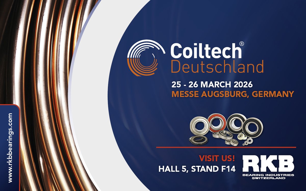 RKB Bearing Industries tweet media