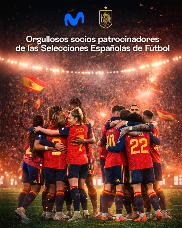 Movistar España tweet media